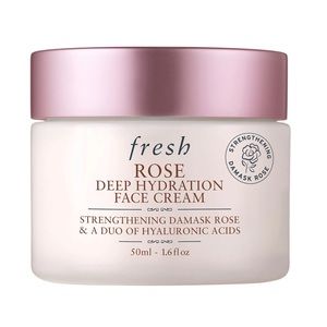 FRESH Rose Deep Hydration Face Cream